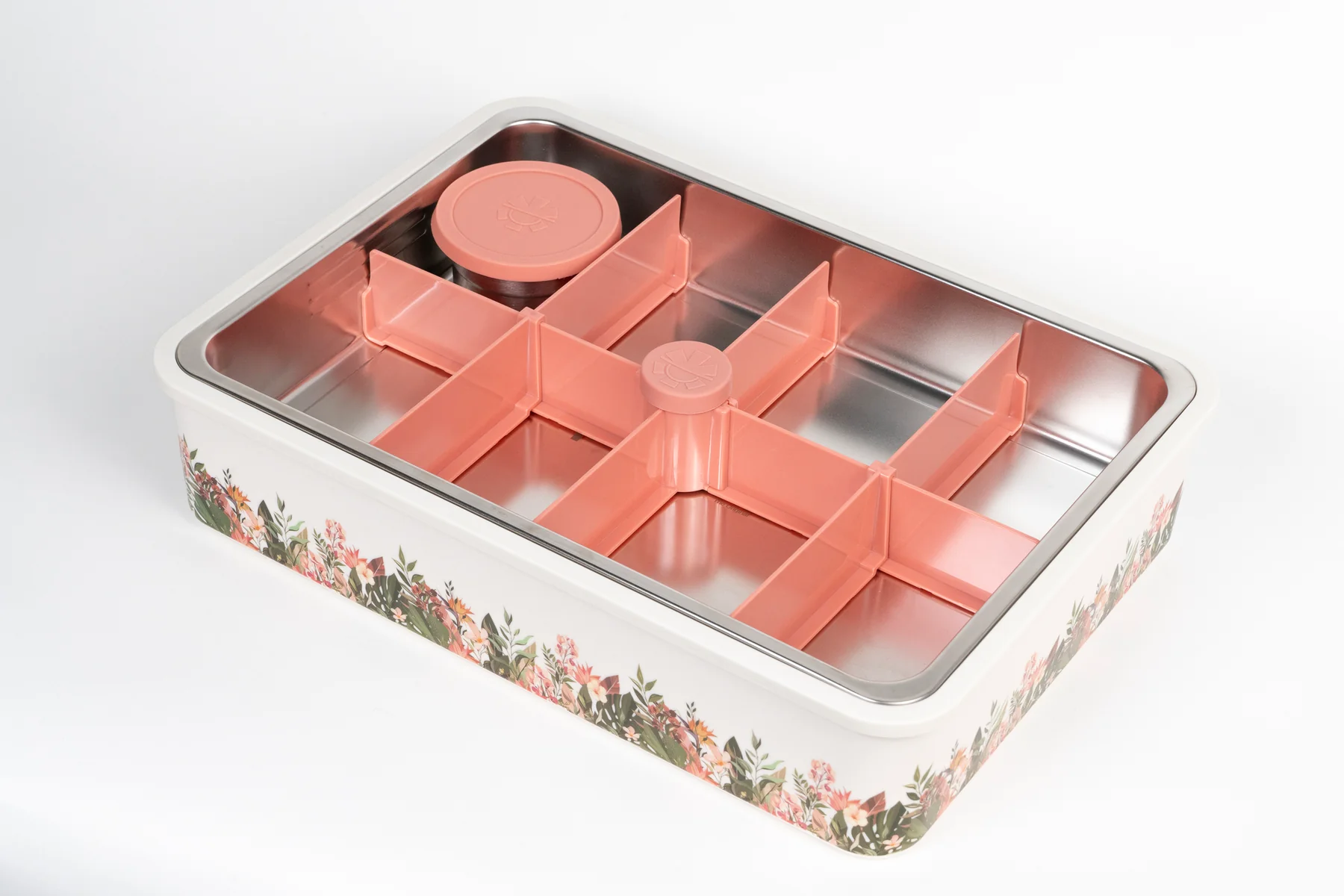 Floral Platterbox - Image 15