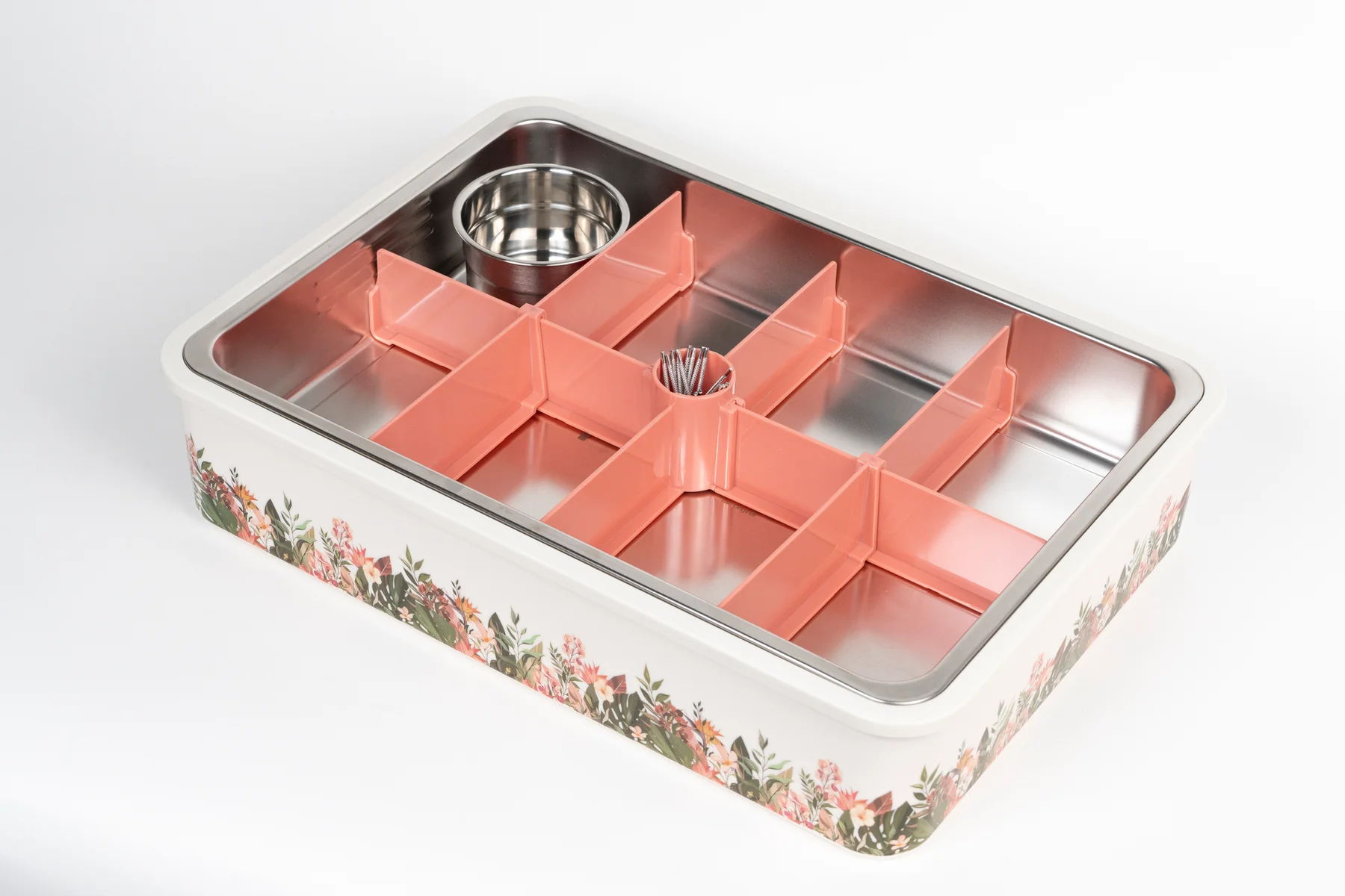 Floral Platterbox - Image 14