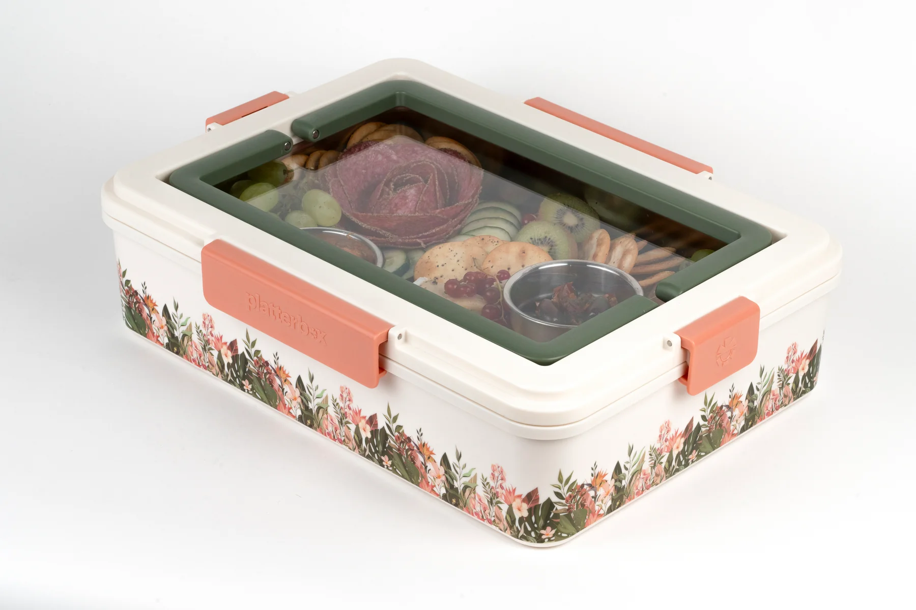 Floral Platterbox - Image 3