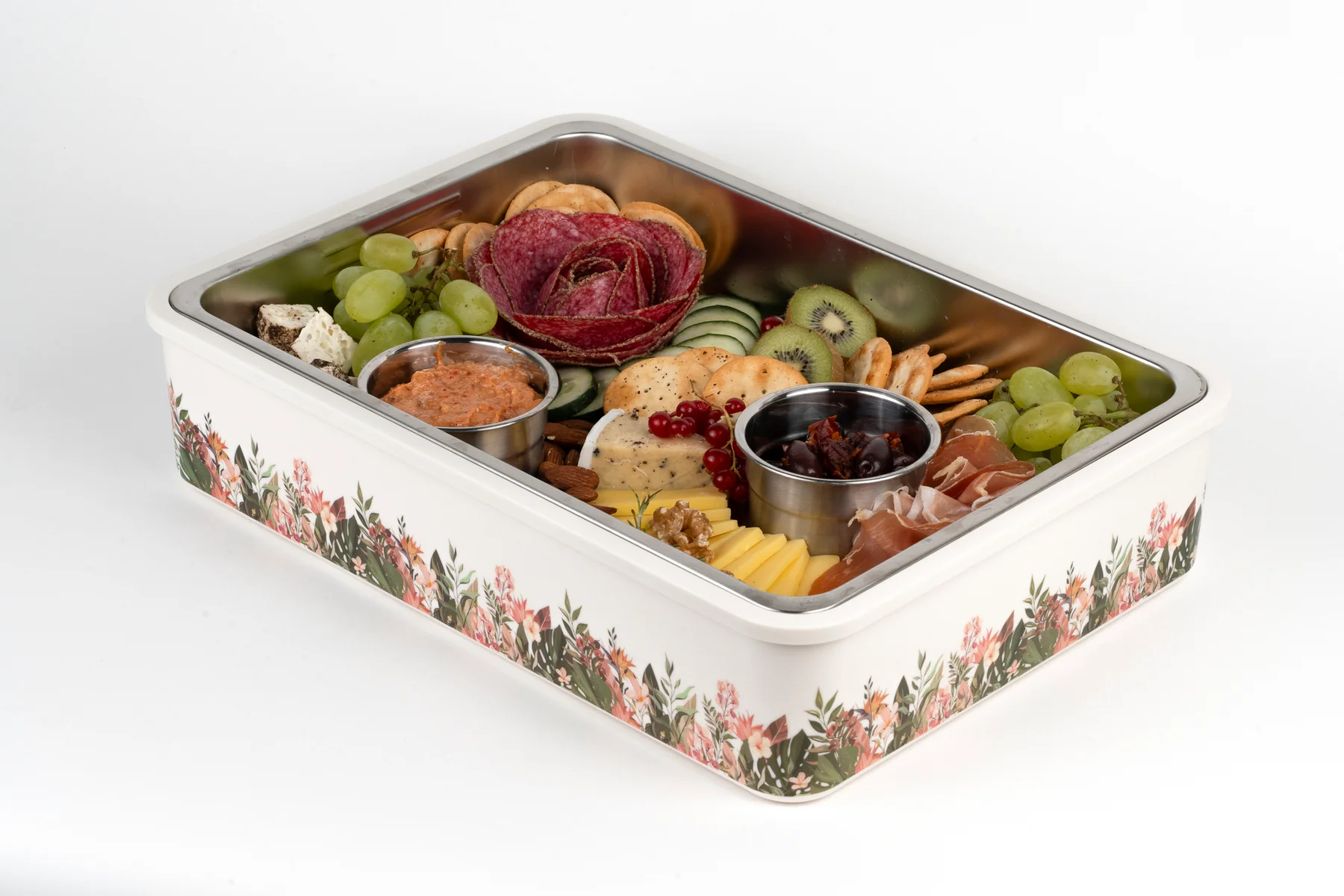 Floral Platterbox - Image 4