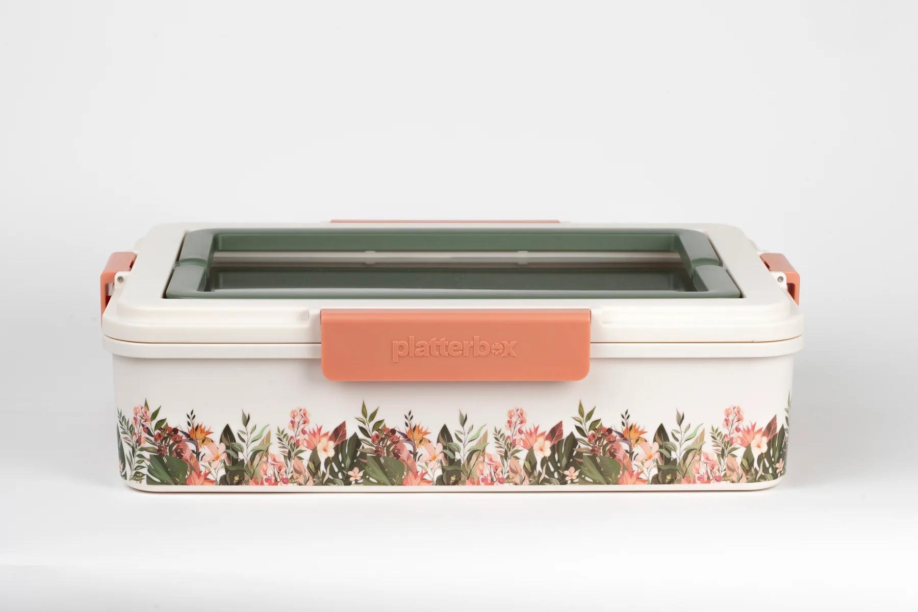 Floral Platterbox - Image 2