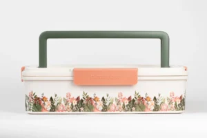 Floral Platterbox