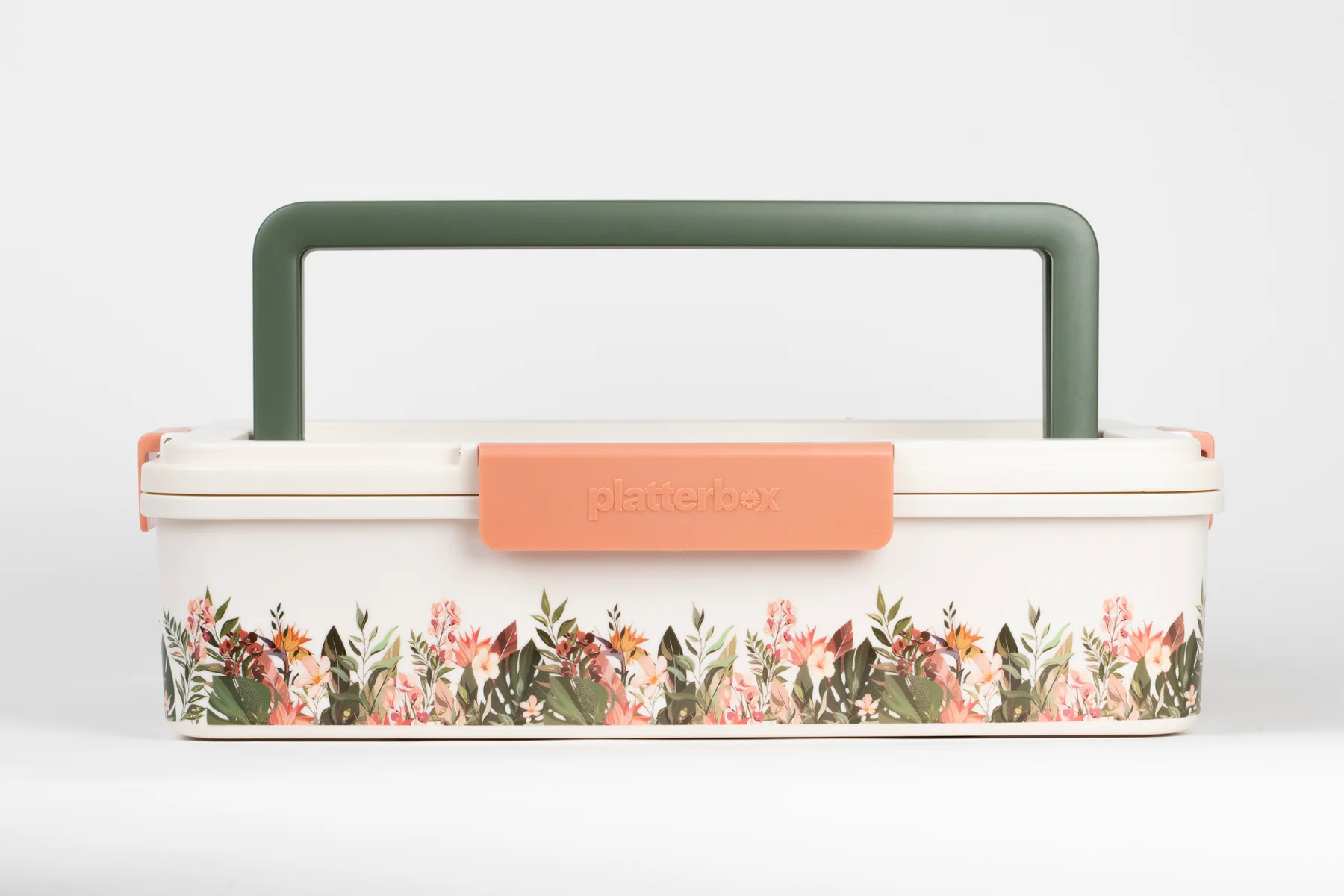 Floral Platterbox