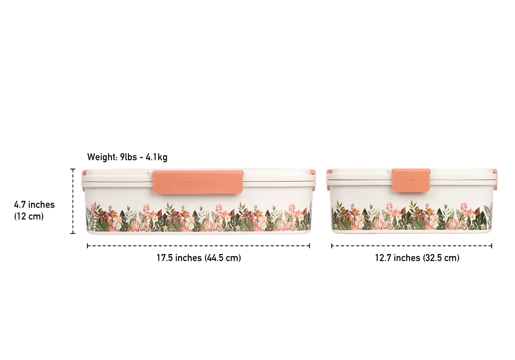 Floral Platterbox - Image 9
