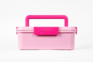 Mini Pink Platterbox