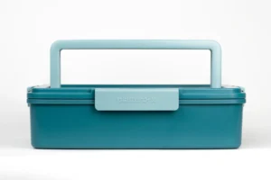 Teal Platterbox